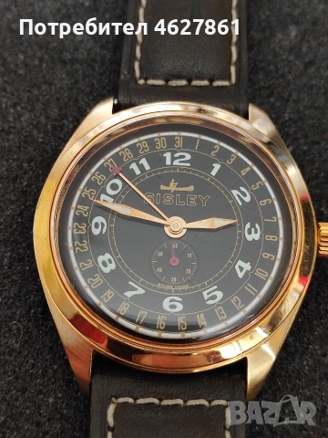 BULOVA SISLEY, снимка 6 - Мъжки - 54218803