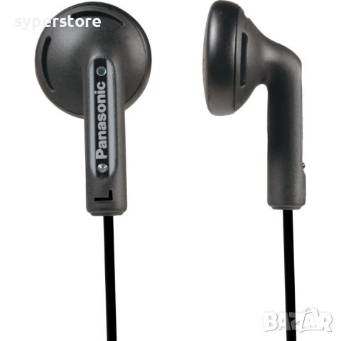 Слушалки с микрофон тапи Panasonic RP-HV095 - Classic, черни 