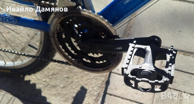 Колело велосипед 26 цола 18 скорости Shockwave, модел 300, снимка 8 - Велосипеди - 54321514