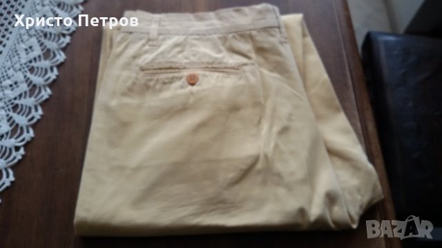 МЪЖКИ СПОРТНО-ЕЛЕГАНТЕН ПАНТАЛОН, КЛАСИКА - PERKINS, снимка 2 - Панталони - 30162236