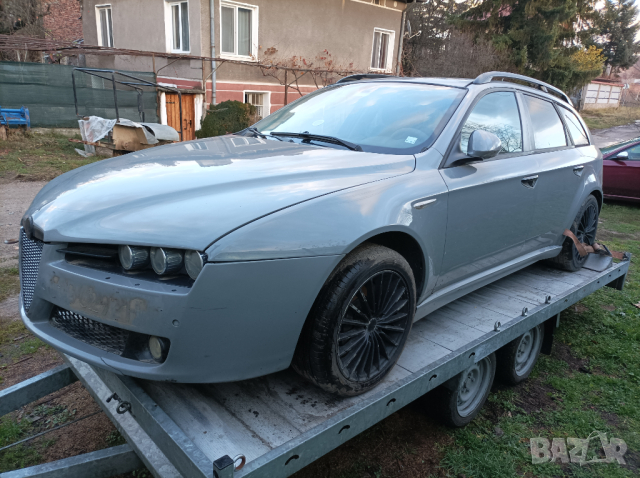 Alfa Romeo 159, снимка 9 - Автомобили и джипове - 44933244