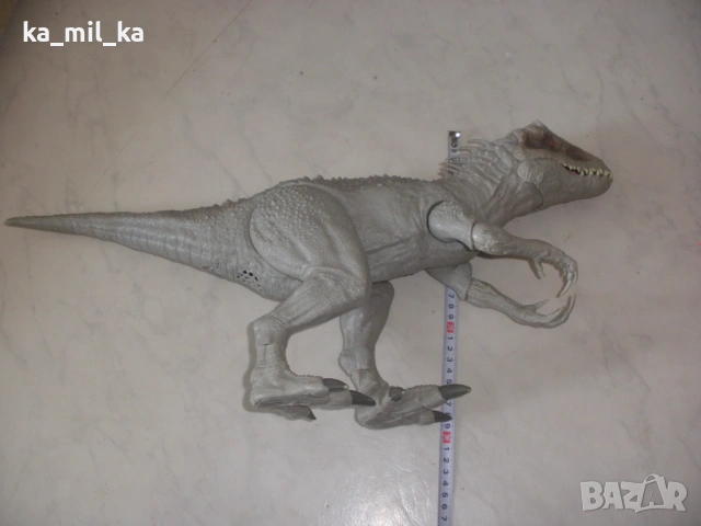 Динозвър - Голям -Сив, снимка 11 - Музикални играчки - 53281964