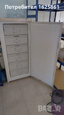 продавам фризер BOCSH, снимка 2 - Фризери - 53294963