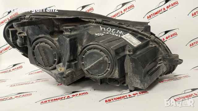 A2018204959 ЛЯВ ФАР ЗА MERCEDES W204 ФЕЙСЛИФТ, снимка 3 - Части - 53336843