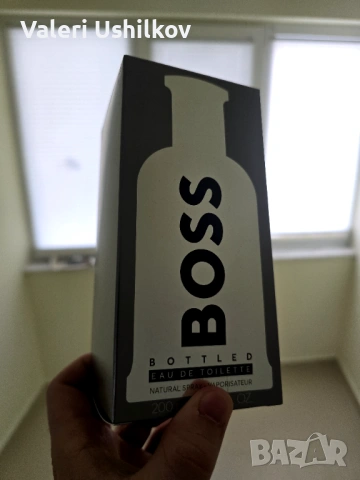 Boss Bottled EDT парфюм за мъже, снимка 6 - Мъжки парфюми - 53977018