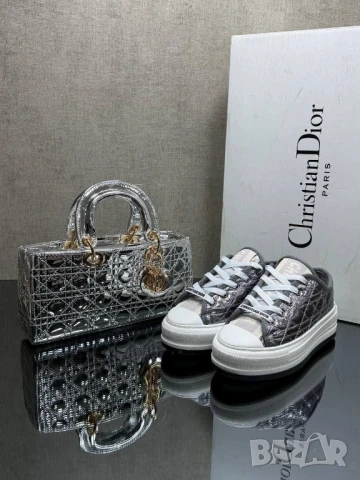 чанти christian dior louis vuitton , снимка 2 - Чанти - 50574648