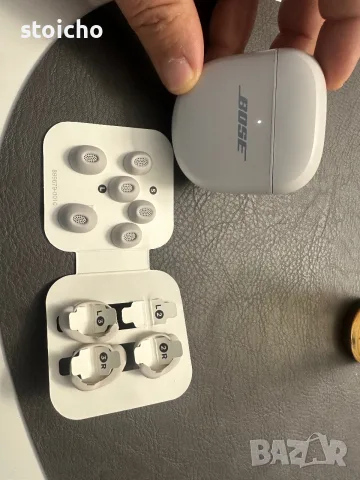 Bose QuietComfort Ultra 2nd Gen, снимка 4 - Bluetooth слушалки - 56534814