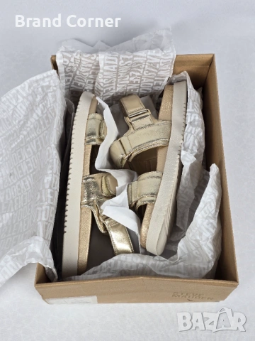 Нови дамски сандали Steve Madden Mona - размер 39, снимка 6 - Сандали - 54341734