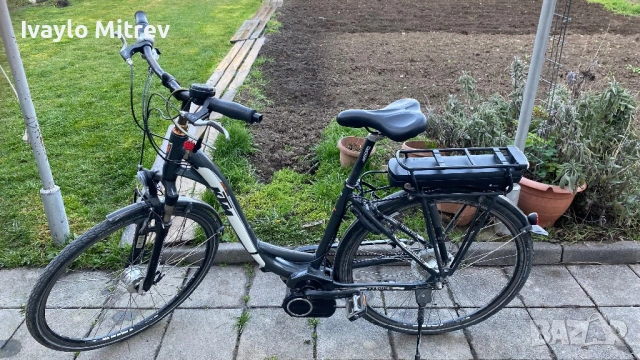 Електровелосипед КТМ