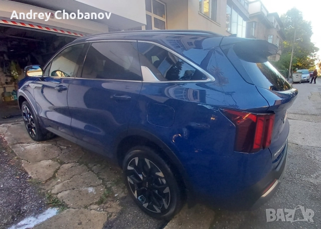 Киа Соренто 2.5Т AWD 2024г., снимка 6 - Автомобили и джипове - 52002849
