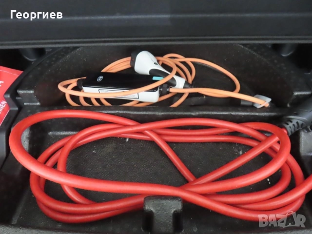 KIA e-Niro EV 64kWh full electric 204PS, снимка 13 - Автомобили и джипове - 52697048