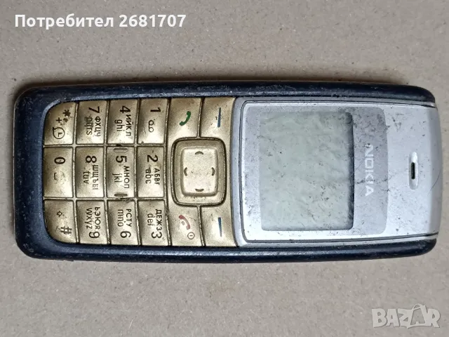 телефон Нокия 1112