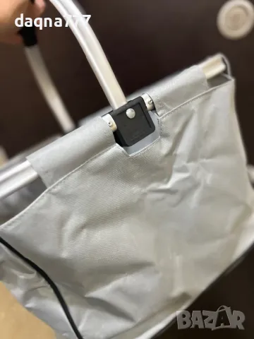 Немска сива  КОШНИЦА за пазар НОВА, снимка 9 - Чанти - 50436247