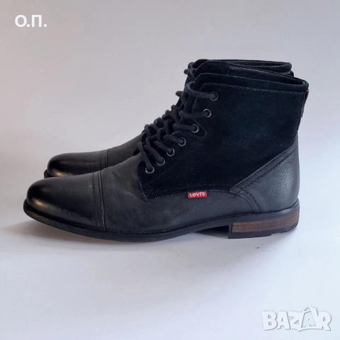 Levi's, оригинални боти 44, снимка 5 - Мъжки боти - 52745750