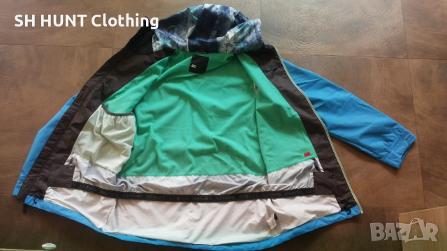 OAKLEY SKI SNOWBOARD Jacket Размер XL Ски Сноуборд яке 27-60, снимка 11 - Зимни спортове - 52691582