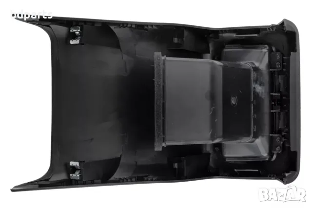 Централен заден въздуховод, VW, Golf 7 VII, Черен, снимка 3 - Части - 56142263