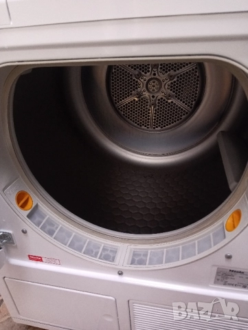 Сушилня с термопомпа Миеле Miele T8861WP Edition 111 A+++ 8кг Made in Germany 2 години Гаранция!, снимка 7 - Сушилни - 52138394