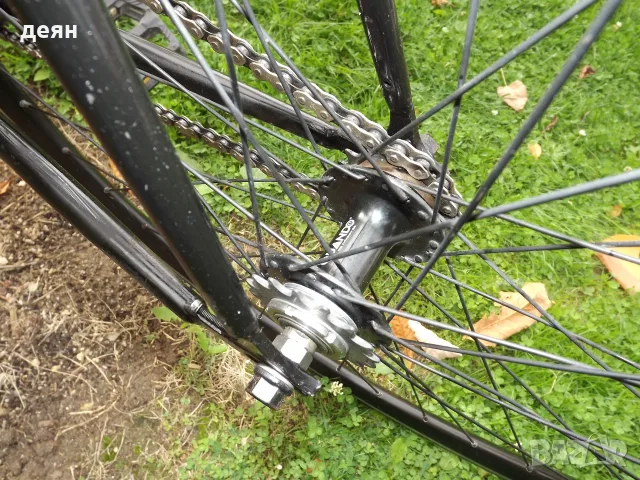 Сингъл спиид-FIXIe- Pur Fix, снимка 7 - Велосипеди - 56545164