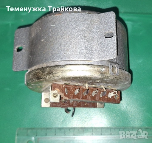 Трансформатор изходен тороидален ТВТ-24, снимка 3 - Друга електроника - 54329475