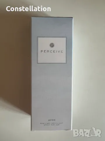 Дамски парфюмен спрей PERCEIVE от AVON 