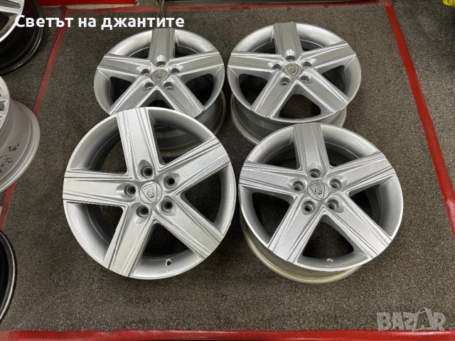 Джанти 16 Цола 5х108 Peugeot Citroen Opel Volvo Ford