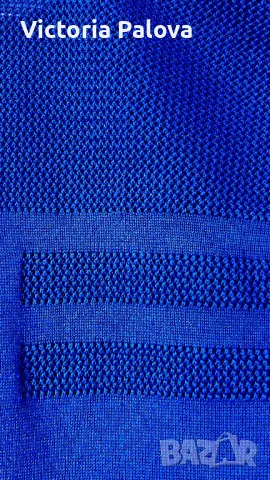 Блуза голям размер MADELEINE Германия 100% памук, снимка 7 - Блузи с дълъг ръкав и пуловери - 47744405