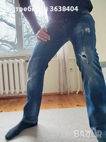 Дънки - ВТОРА РЪКА - ЕВТИНИ