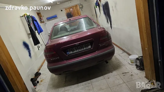 продавам Volvo s40 на части.