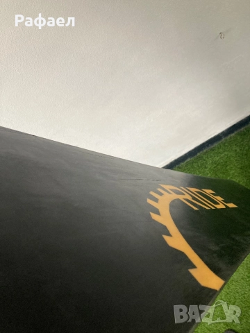 Сноуборд RIDE Concept 158, снимка 3 - Зимни спортове - 52670222