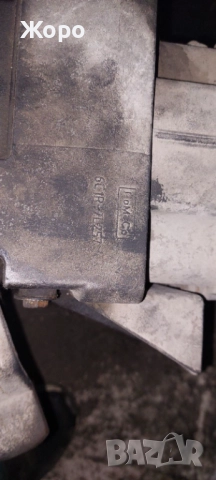 Скорости за форд транзит 2.4TDCI 2006 до 2013 г, снимка 8 - Бусове и автобуси - 51922649