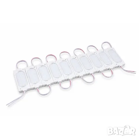 LED диодна плочка 12V 35.5 x 9 см