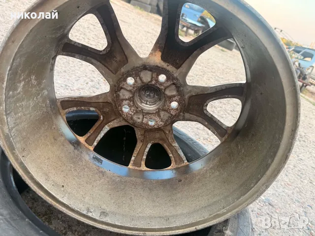 Джанти 5х127 20 цола, снимка 9 - Гуми и джанти - 55674956