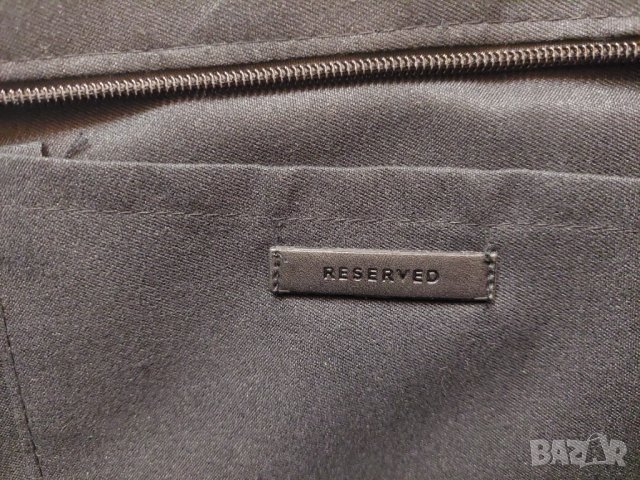 Голяма стилна дамска чанта Reserved, снимка 5 - Чанти - 38297861