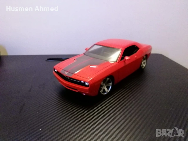 додж модели мащаб 1:18 Dodge, снимка 10 - Колекции - 53883801