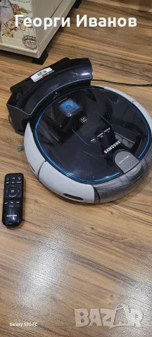 Робот прахосмукачка Samsung 