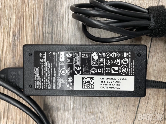 Лаптоп DELL + Оригинално зарядно за лаптоп DELL ( адаптер + захранващ кабел ), снимка 9 - Лаптопи за работа - 52349069