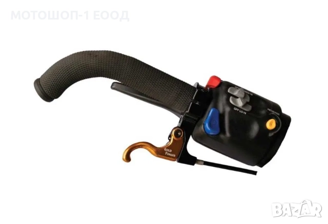 Лява ГАЗ GOLDFINGER Ski-Doo Summit , Polaris RMK , Arctic Cat ,Yamaha