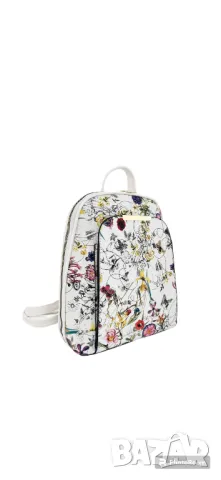 Нова раница цветя, снимка 3 - Раници - 48983652