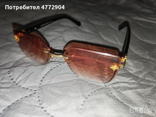 Louis Vuitton  Sunglasses/реплика, снимка 3 - Слънчеви и диоптрични очила - 55970074