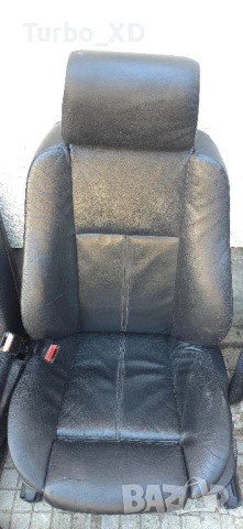 Продавам ел рекаро салон за BMW E39 седан/комби, снимка 5 - Части - 51334082