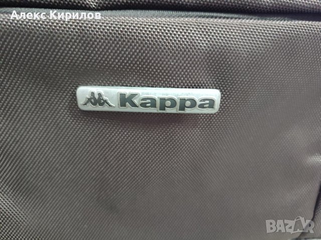 KAPPA-чанта за път, снимка 2 - Сакове - 44402910