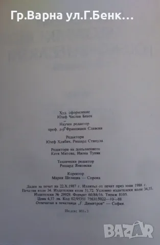 Полско-Български речник 1 и 2 том Сабина Радева, снимка 3 - Чуждоезиково обучение, речници - 43133613