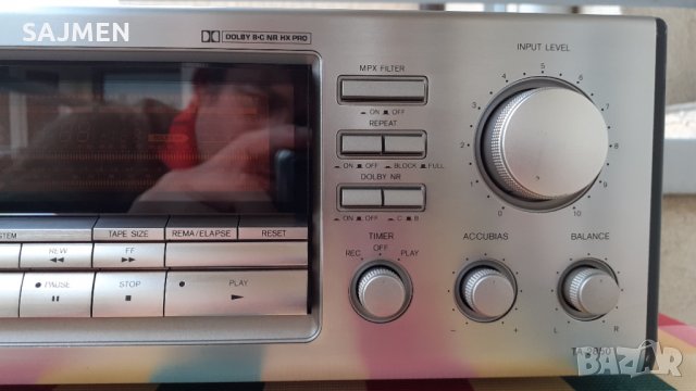 Onkyo TA-2850R1, снимка 8 - Декове - 31178747