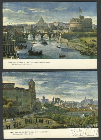  Италия 1900-65г. - 8 чисти картички , снимка 6 - Филателия - 38151883