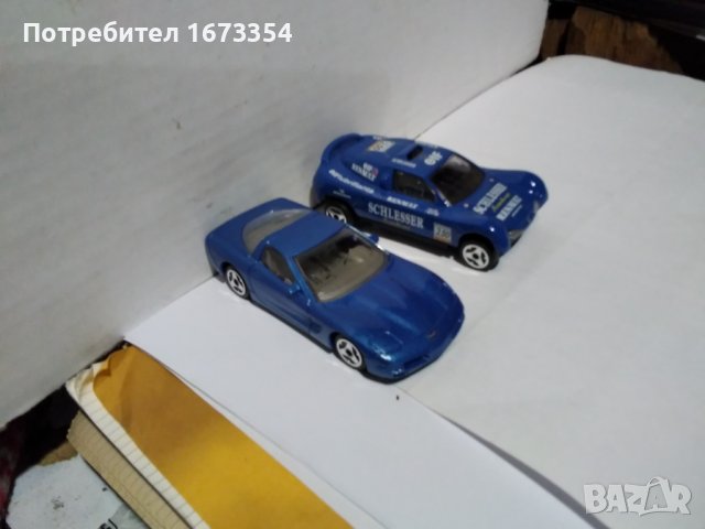 Колекционерски колички, снимка 3 - Колекции - 40158266