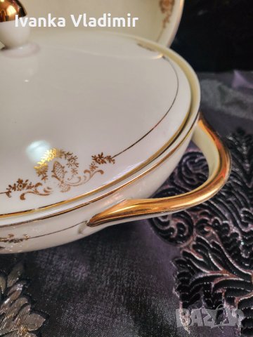 Сервиз за хранене Bavaria , снимка 6 - Сервизи - 40261587