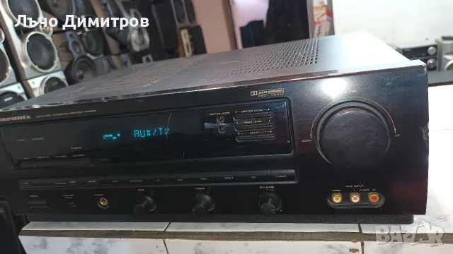 MARANTZ- 74PM490/02B, снимка 2 - Ресийвъри, усилватели, смесителни пултове - 55878024