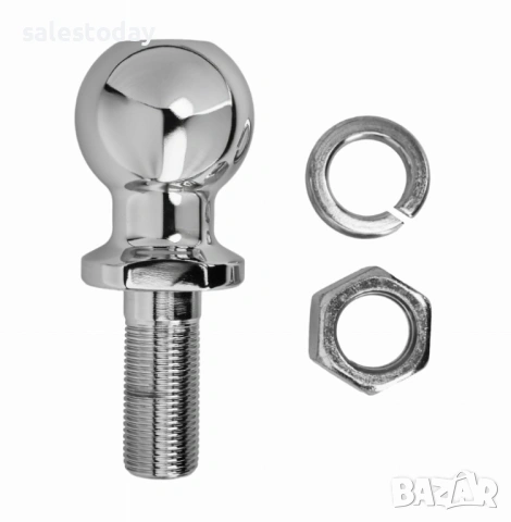 Топка за теглич, ремарке, Топка за теглич ф 50мм, 3,5т., снимка 2 - Аксесоари и консумативи - 53958148