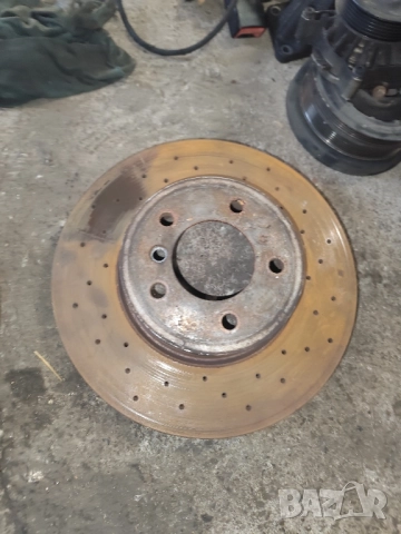 Спирачни Апарати -Дискове--е60-е61-530d-218кс, снимка 2 - Части - 51973970