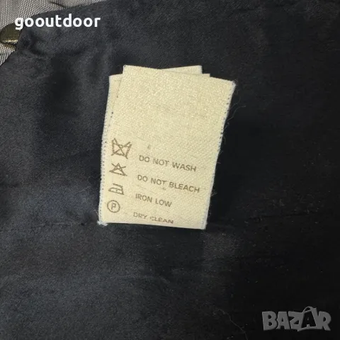 90s Gianfranco Ferré дамско копринено сако (IT44), снимка 13 - Якета - 49805228